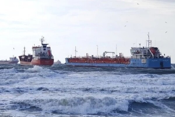 2 tankers collide in Sea of Marmara near Istanbul