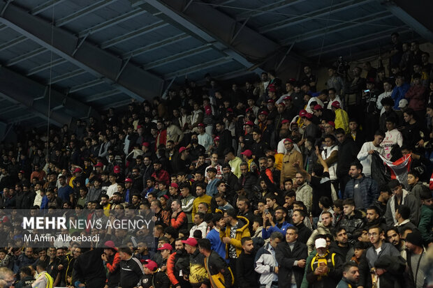 لیگ برتر فوتسال ؛ گیتی پسند اصفهان و گهر زمین سیرجان