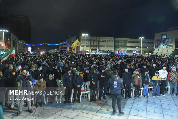 جشن ولادت امام جواد (ع)