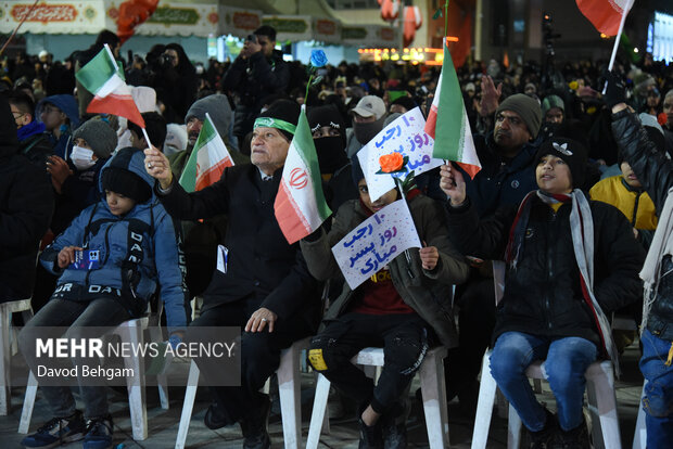 جشن ولادت امام جواد (ع)