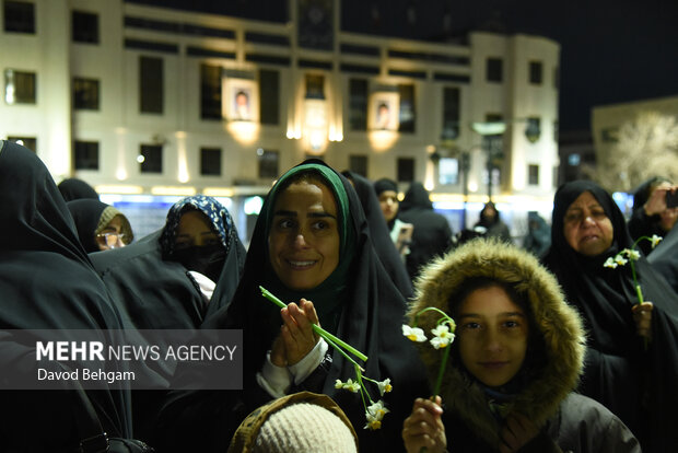 جشن ولادت امام جواد (ع)