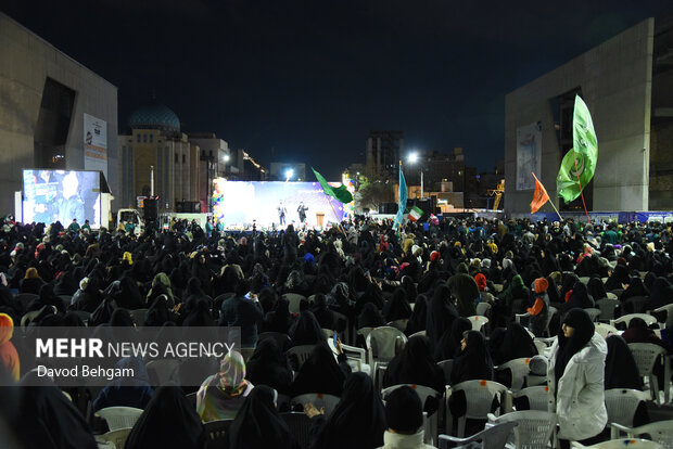 جشن ولادت امام جواد (ع)