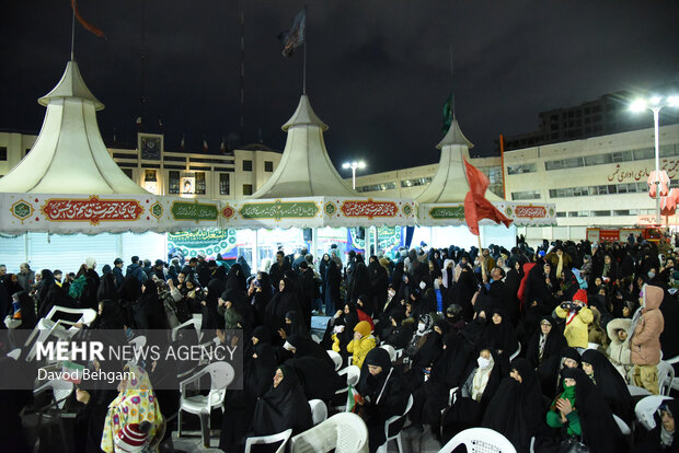 جشن ولادت امام جواد (ع)