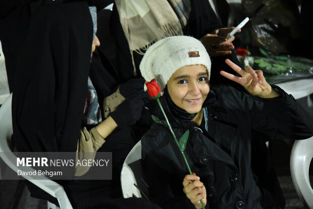 جشن ولادت امام جواد (ع)