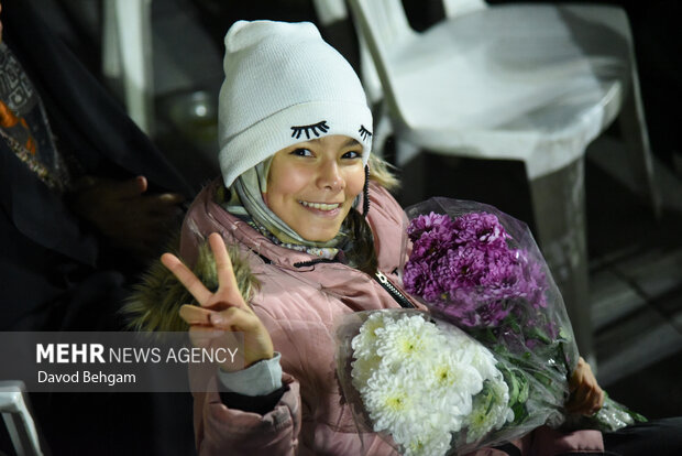 جشن ولادت امام جواد (ع)