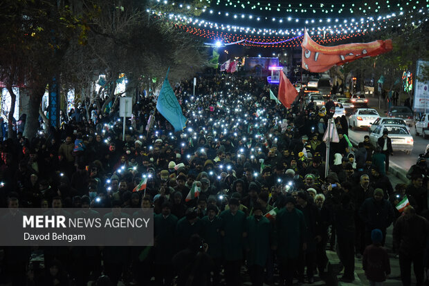 جشن ولادت امام جواد (ع)