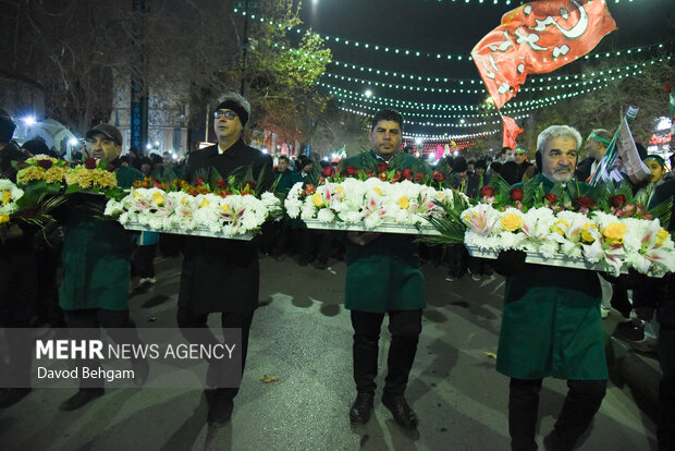 جشن ولادت امام جواد (ع)