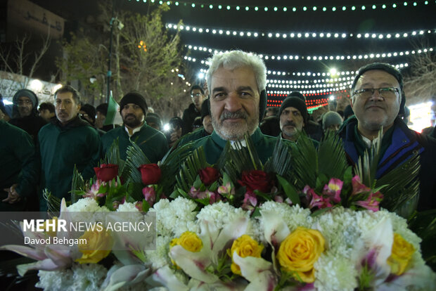 جشن ولادت امام جواد (ع)