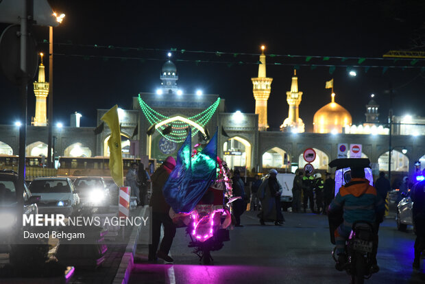 جشن ولادت امام جواد (ع)