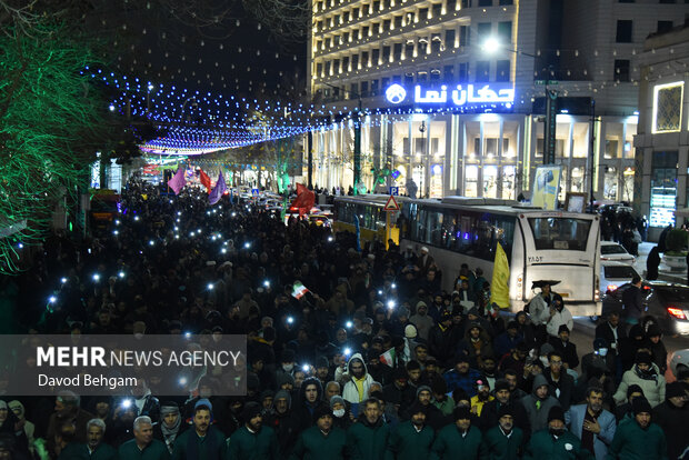 جشن ولادت امام جواد (ع)