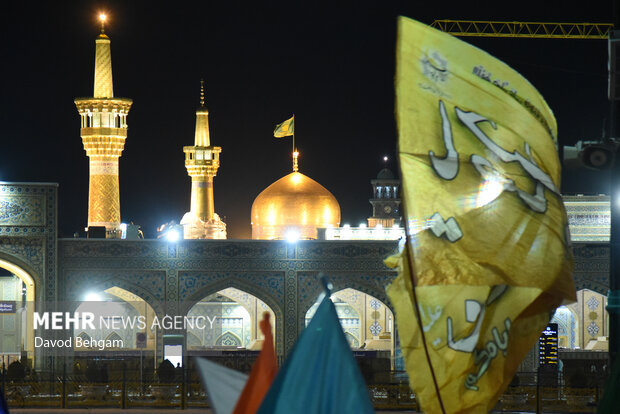 جشن ولادت امام جواد (ع)