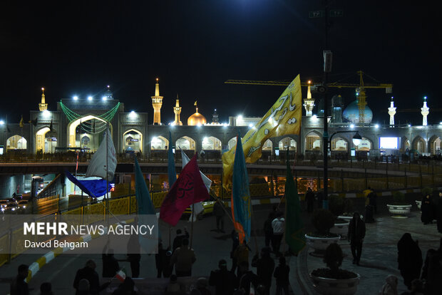جشن ولادت امام جواد (ع)