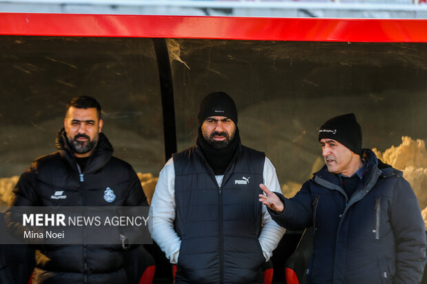 لیگ برتر- تراکتور و ملوان