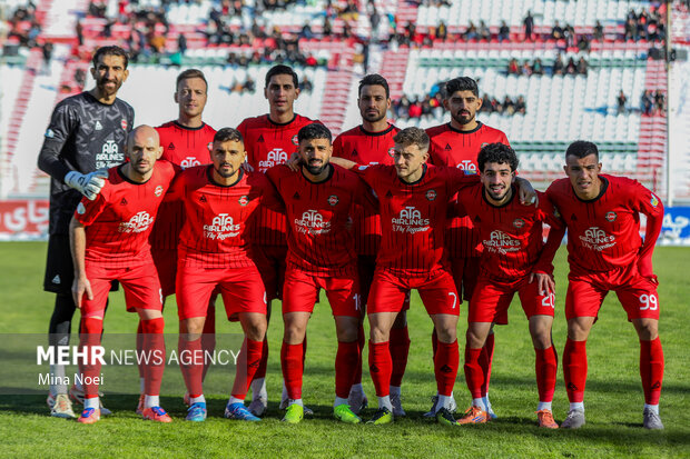 لیگ برتر- تراکتور و ملوان