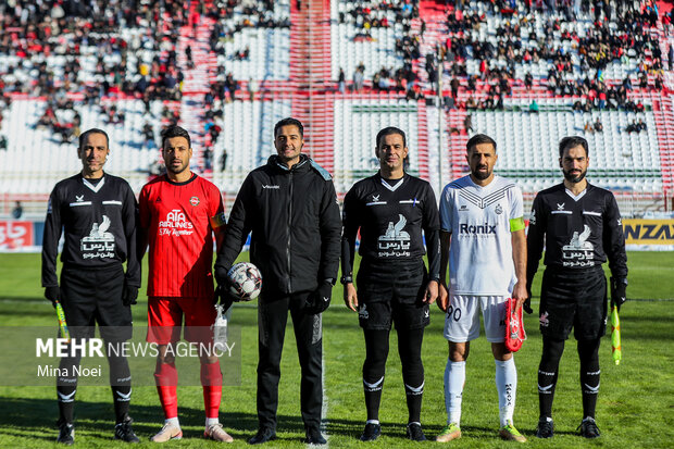 لیگ برتر- تراکتور و ملوان