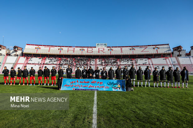 لیگ برتر- تراکتور و ملوان