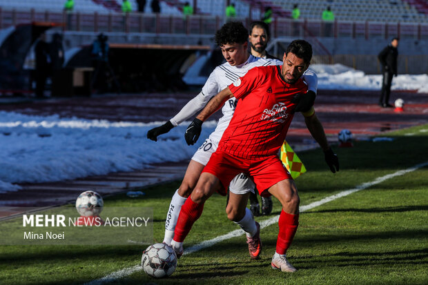 لیگ برتر- تراکتور و ملوان