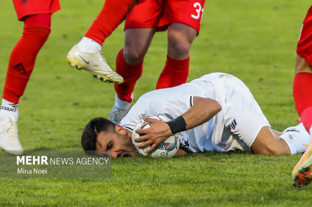 لیگ برتر- تراکتور و ملوان