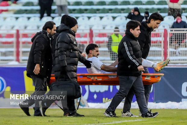 لیگ برتر- تراکتور و ملوان