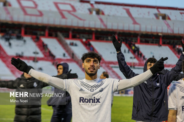 لیگ برتر- تراکتور و ملوان