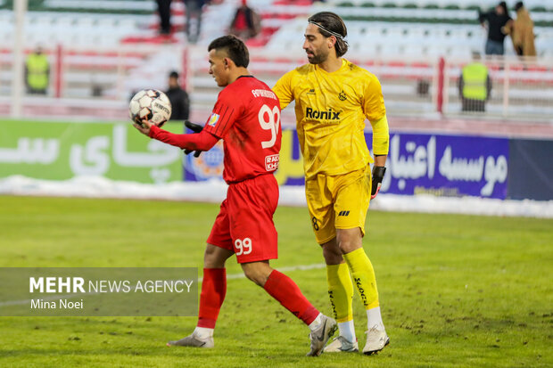 لیگ برتر- تراکتور و ملوان