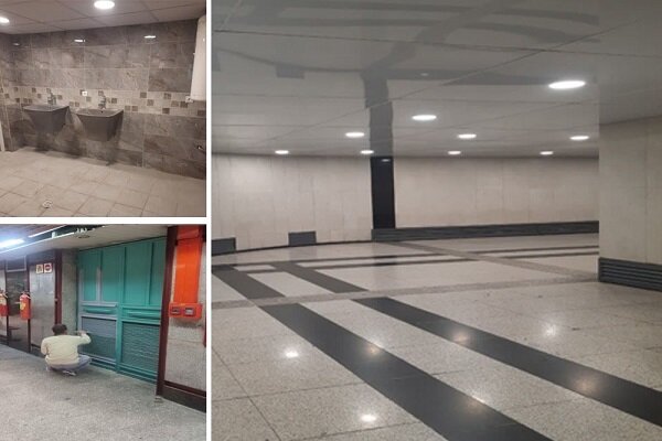 ايستگاه،اورهال،محمديه،ايمني،كيفيت،خط،تهران،سكوها