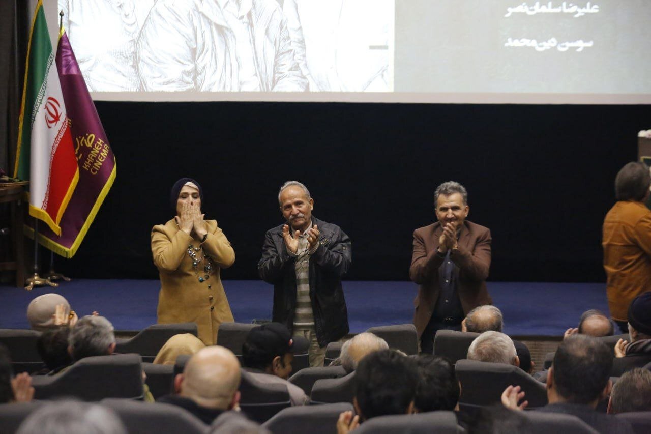 سينما،عليرضا،كارگردان،سيدي،امير،ادامه،مراسم،علي،بيضايي،مهرجو ...