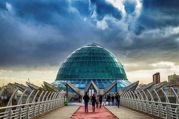 نجوم،رويداد،جهاني،ماه،ايران،مينا،گنبد