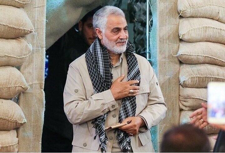مدرسة "سليماني"، امتداد عملي لمدرسة الإمام الخميني (ره) في الزمان الحالي