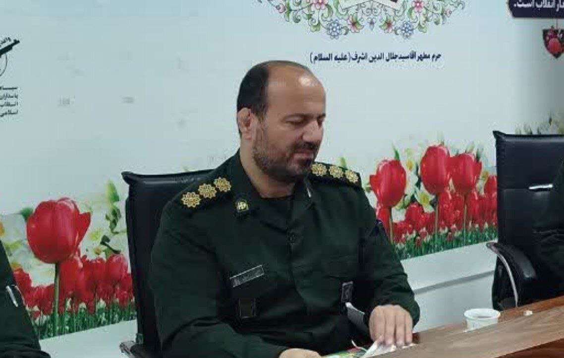 محمدجانی: «هفته مقاومت» بازخوانی مکتب شهید سلیمانی و شهدای مقاومت است محمدجانی: «هفته مقاومت» بازخوانی مکتب شهید سلیمانی و شهدای مقاومت است