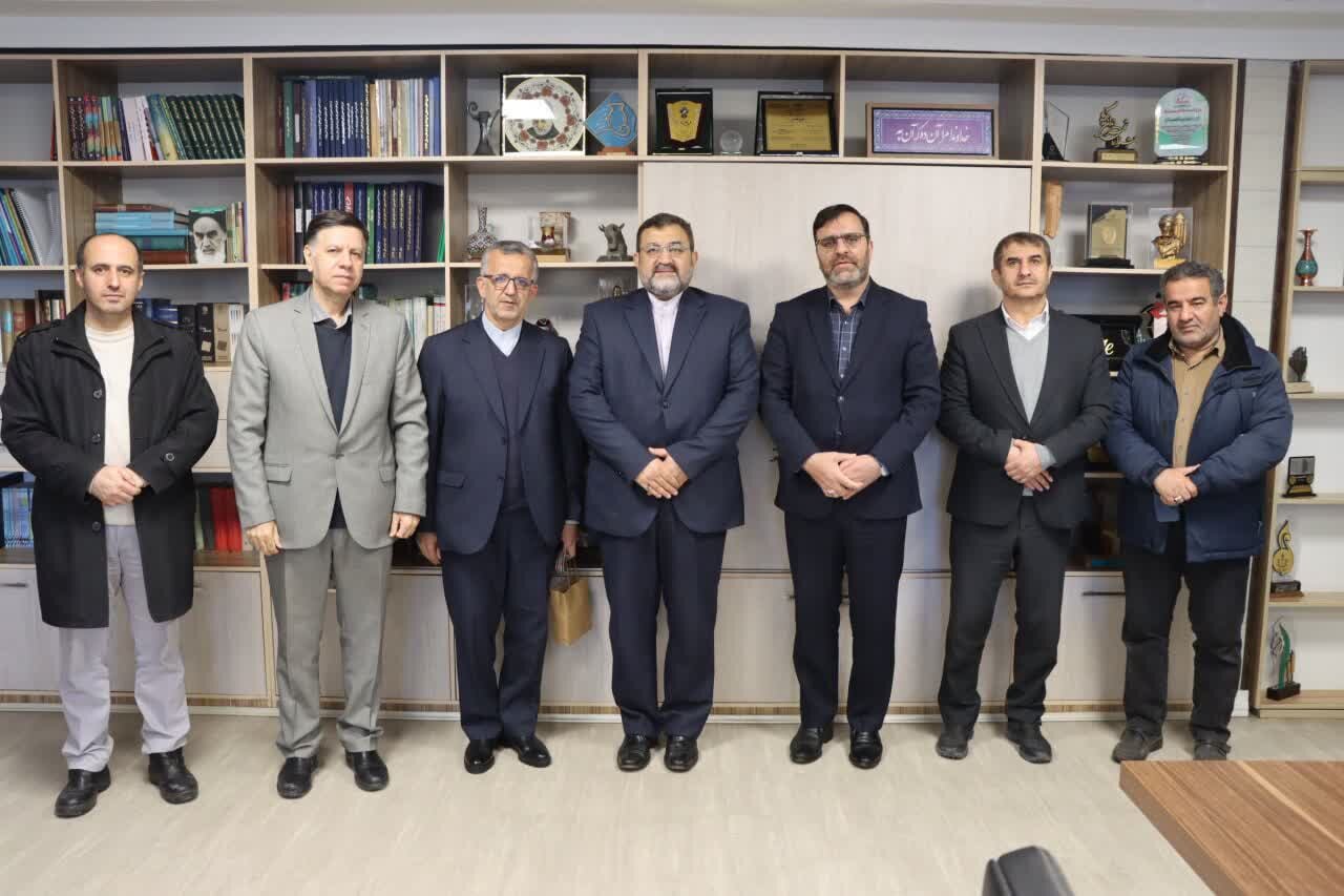 دیپلماسی شهری، محور توسعه ارتباطات بین‌المللی همدان