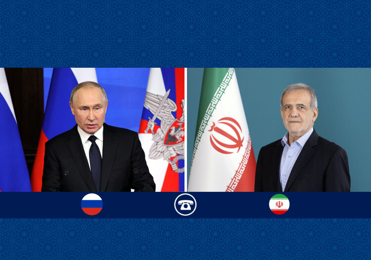 تاران و مسکۆ ڕەوتی جێبەجێ کردنی ڕێککەوتنە هاوبەشەکانیان تاوتوێ کرد