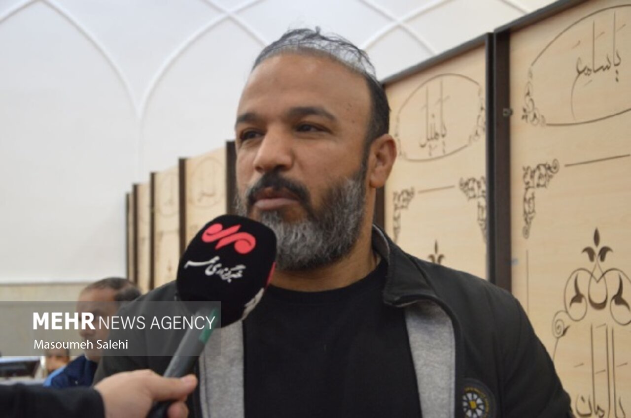 هرمزگان،غدير،موكب،بندرعباس،استان،مردمي،ساعت،مواكب