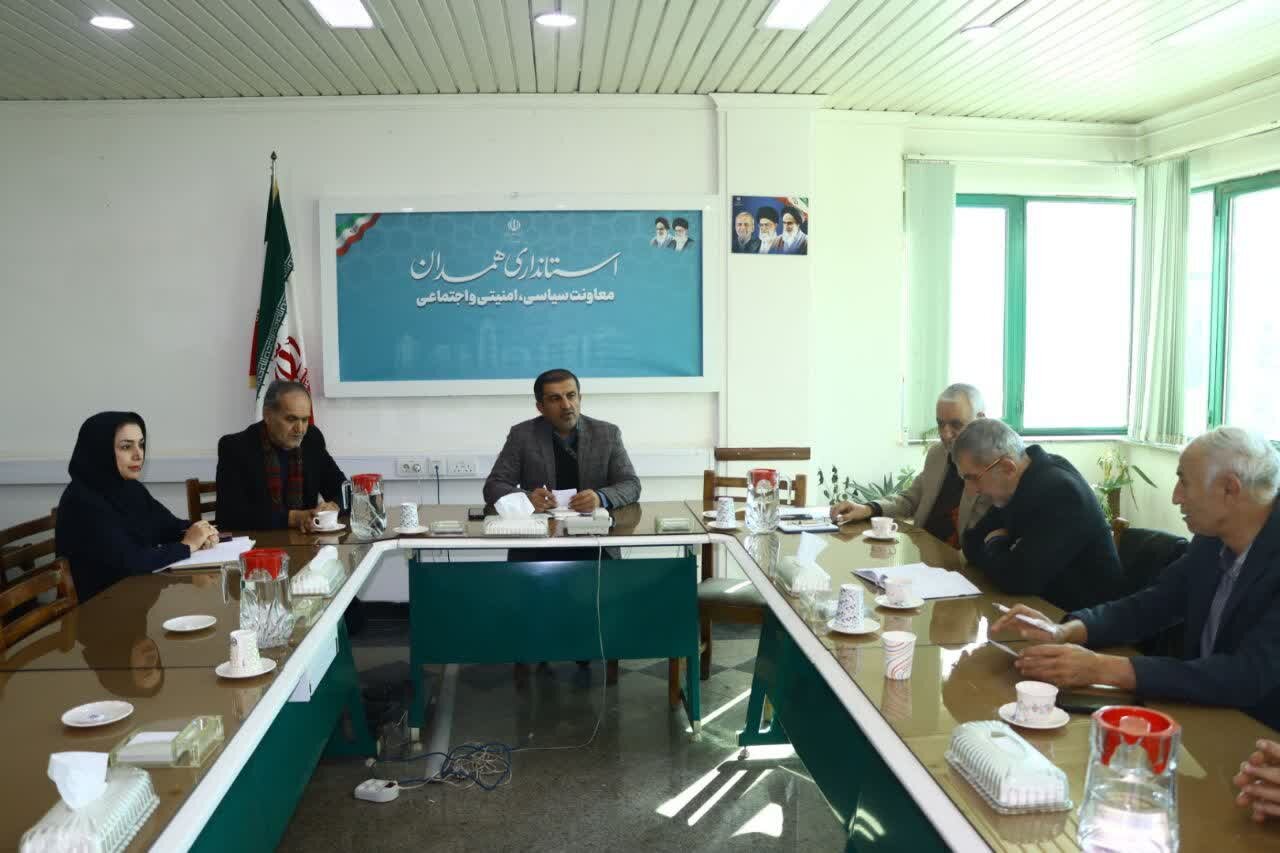 ربانیمهر: کمتحرکی عامل اصلی افزایش بیماریها در همدان است