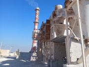 یک واحد تولید آهک صنعتی آلاینده در اردکان با دستور قضایی پلمب شد