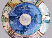 «جانِ جهان» در گالری دیدار؛ نقاشی به مثابه تجربه زیسته و ابرآرکی‌تایپ