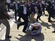 دادگای ئەمریکا هێرشی پاسەوانەکانی ئەردۆغان بۆ سەر خۆپیشاندەرە کوردەکانی ئیدانە کرد