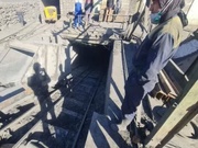 اكتمال عملية الإنقاذ في منجم "كوشك بافق"؛ ليس هناك أي عالقين