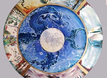 «جانِ جهان» در گالری دیدار؛ نقاشی به مثابه تجربه زیسته و ابرآرکی‌تایپ