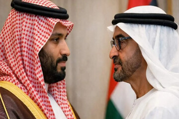 حرب الإمارات والسعودية: وتل أبيب تقف خلف  الكواليس