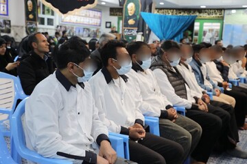 آزادی ۶۳ زندانی کرمانی به تعداد سال‌های عمر شهید سلیمانی