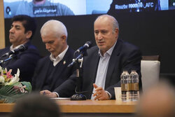 تاج: تیم ملی به مرحله بعد صعود خواهد کرد/ با مربیان ایرانی موفق بودیم