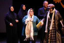 اختتامیه هشتمین جشنواره تئاتر «آفتاب» در اصفهان