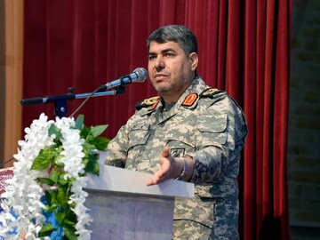 سردار خرم‌دل: اسلام هرگز بدون دشمن نبوده است