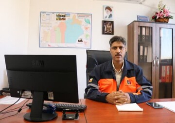 ۵۴۰ کیلومتر راه های شاهرود و میامی درگیر برف؛ ۹۲ خودرو کمک رسانی شد