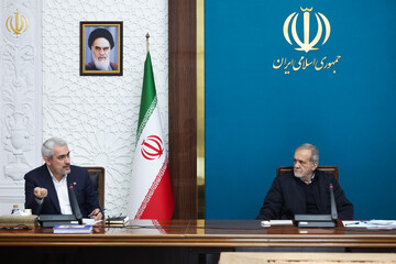 الرئیس الايراني: الدعم والتعاطف والنقد البنّاء يمهد الطريق لإصلاحات مستدامة