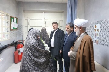 براتی‌زاده: ۵۲ مددجو از زندان‌های خراسان شمالی آزاد شدند