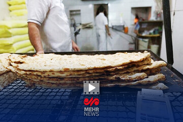 یارانه نانوایان چه زمانی پرداخت می‌شود؟