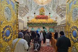 حال‌وهوای کاظمین در سالروز میلاد امام جواد(ع)