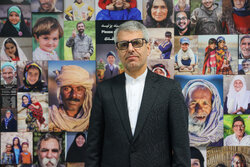 حضور سخنگوی وزارت امور خارجه در گروه رسانه‌ای مهر